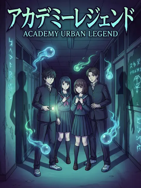 九妖漫画 - 里番动漫分类漫画《命运交汇点》封面