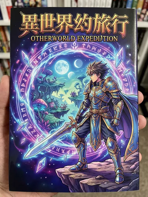 九妖漫画 - 同人创作分类漫画《东方幻想录》封面