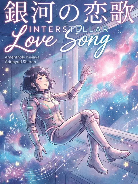 九妖漫画 - 同人创作分类漫画《原神 · 璃月夜话》封面