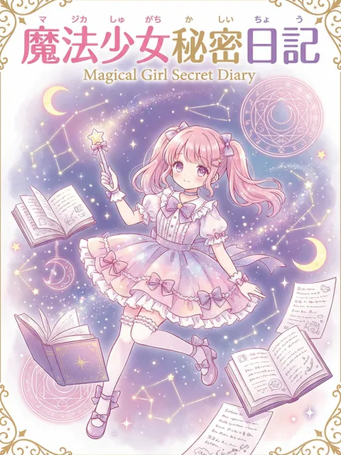 九妖漫画 - 星辰作品《星际恋歌》封面