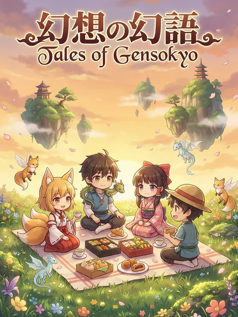 九妖漫画 - JM天堂分类漫画《永恒之塔》封面