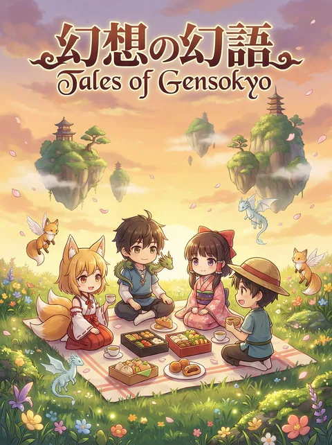 九妖漫画 - 人气榜第十名漫画封面